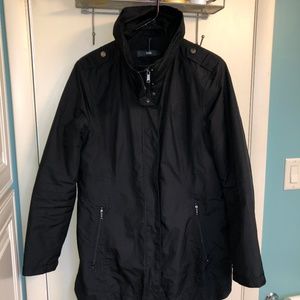 Tumi Lined Jacket